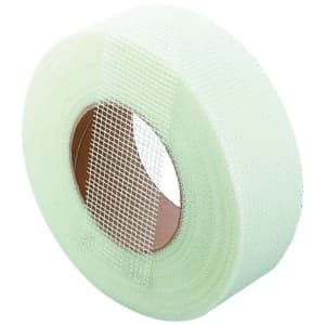 Wickes Fibreglass Plasterboard Repair and Jointing Tape - 90m