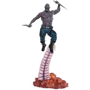 Guardians of the Galaxy Vol. 2 Battle Diorama Series Statue 110 Drax 33cm