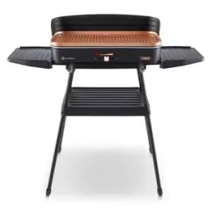 Tower T14028COP Copper Cerasure+ Indoor/Outdoor 2200W Electric BBQ Grill - Copper