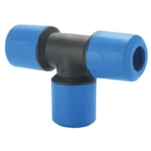 Speedfit MDPE Equal Tee 20mm