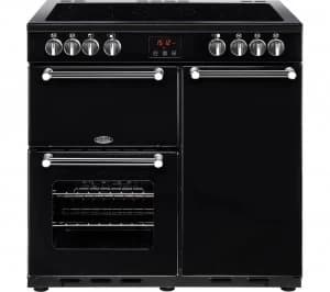 Belling Kensington 90E Electric Ceramic Range Cooker
