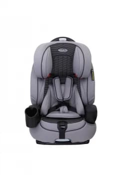 Graco Nautilus Group 1/2/3 Car Seat - Steeple Grey
