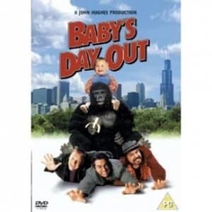 Babys Day Out DVD
