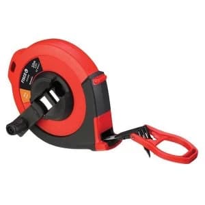 Fisco CC10ME Steel Long Tape 10m/33ft (Width 10mm) Class I