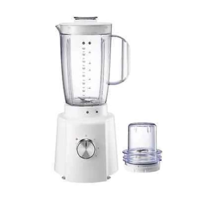 Geepas GSB44118UK-WT 1.6L 650W Blender