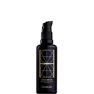 Hourglass Equilibrium Day Fluid