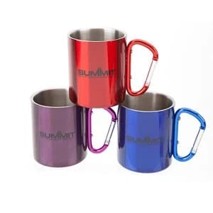 Summit 300ml Carabiner Mug
