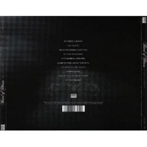 Band Of Horses Cease To Begin CD