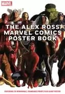 alex ross marvel comics poster book