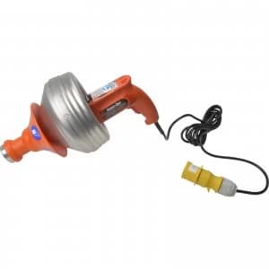 Monument SVF Super Vee Power Drain Cleaner 110v