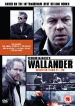 Wallander - Collection 21-26