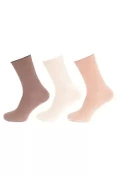 Bamboo Diabetic Wellness Socks (3 Pairs)