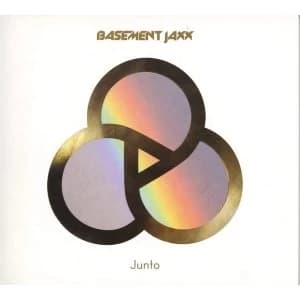 Basement Jaxx - Junto Vinyl