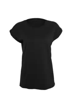 Organic Extended Shoulder T-Shirt