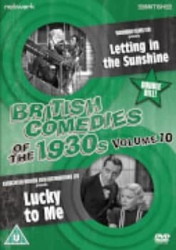 British Comedies of the 1930s Vol. 10 (Letting in the Sunshine/Lucky to Me)