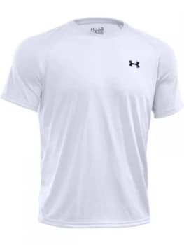 Urban Armor Gear Mens Tech T Shirt White