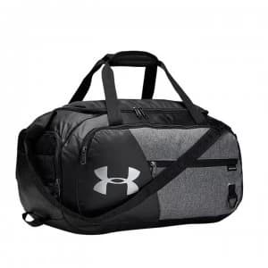 Urban Armor Gear Undeniable 4.0 Duffel Bag - Grey/Black
