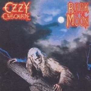 Bark At The Moon by Ozzy Osbourne CD Album