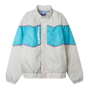 Umbro Resort Ski Bomber Jacket Mens - Grey