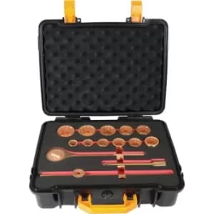 Spark Resistant Socket Set 3/4" Sq Dr 14-Pce Be-Cu