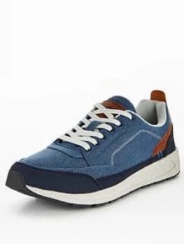 Regatta Ashcroft - Blue, Size 6, Men