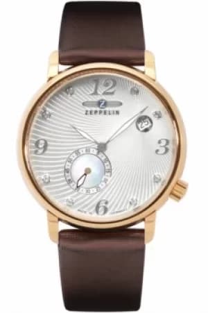 Ladies Zeppelin Luna Watch 7633-5