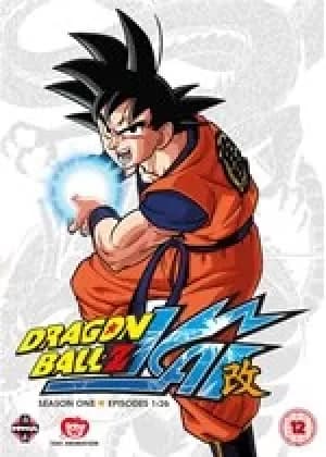 Dragon Ball Z KAI Season 1 (Episodes 1-26)
