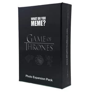 What Do You Meme Game Of Thrones Expansion Pack