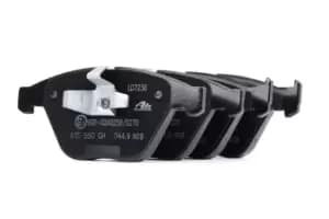 ATE Brake pad set BMW 13.0470-7238.2 34116780711,34116794917