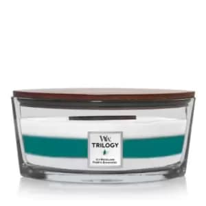 Woodwick Icy Woodland Scented Candle 453.6g