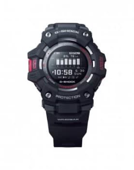 Casio G-Shock Mens White Resin Strap Watch