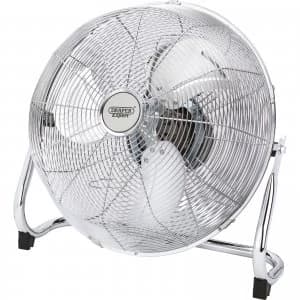 Draper Expert HV16 Oscillating Industrial Fan 16"