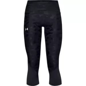 Under Armour Fly Fast 2.0 Leggings Womens - Black