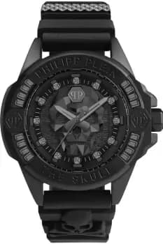 Unisex Philipp Plein THE $KULL GENDERLESS Watch PWNAA0322