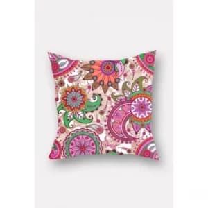 YS80434254 Multicolor Cushion Cover