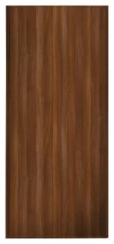 Wickes Sliding Wardrobe Door Wood Effect Framed Mirror Or Panel Custom Size 1 550-900mm