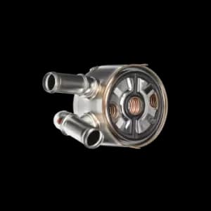 FEBI BILSTEIN Oil Cooler VW,AUDI 109681 059117015P,059117021R,59117015P Oil Cooler, engine oil 59117021R,059117015P,059117021R,59117015P,59117021R