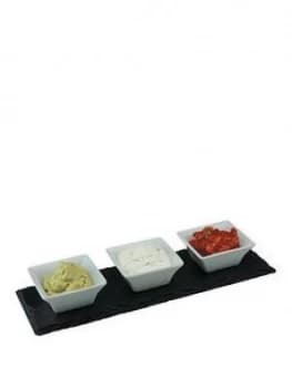 Apollo Slate Meze Set