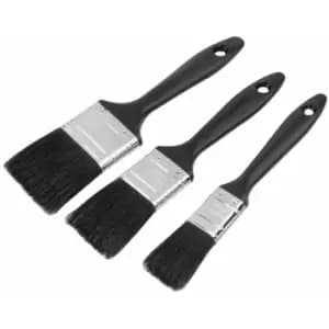 Paint Brush Set (3 piece) (78632) - Draper