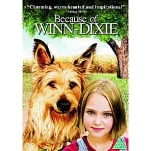 Because Of Winn-Dixie DVD