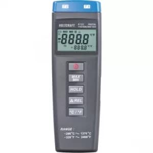 Voltcraft K102 K Type Thermometer