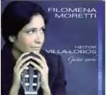 Heitor Villa-Lobos - Preludes For Guitar (Moretti)