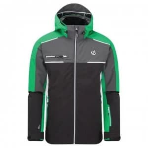 Dare2B Intermit II Waterproof Ski Jacket - TrailBlz/Blk