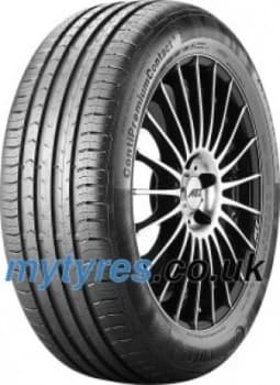Continental ContiPremiumContact 5 SSR ( 205/60 R16 92V *, runflat )