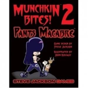 Munchkin Bites 2 Pants Macabre