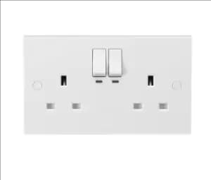 KnightsBridge 13A Smart 2G Switched Socket