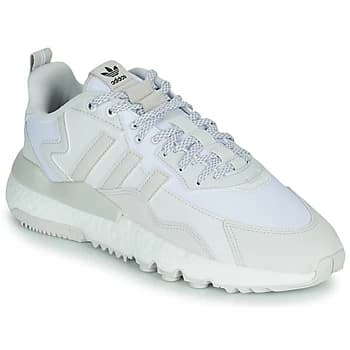 adidas NITE JOGGER mens Shoes Trainers in White