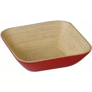 Kyoto Red Salad Bowl - Premier Housewares