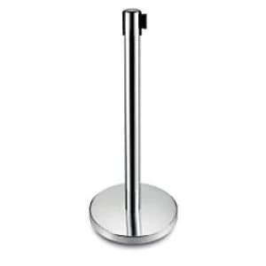 GPC End Post Stainless Steel 350 mm x 930 mmx 350 mm