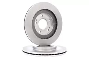 RIDEX Brake disc DACIA,MITSUBISHI,Daewoo 82B0526 4840105110,MR334996,4840105110 Brake rotor,Brake discs,Brake rotors